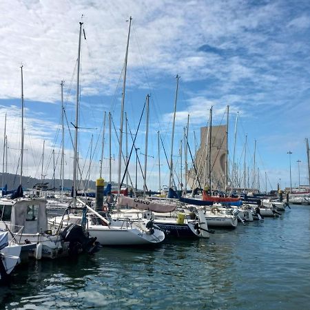 Vintage Sailboat In Belem Ξενοδοχείο Lisboa Εξωτερικό φωτογραφία