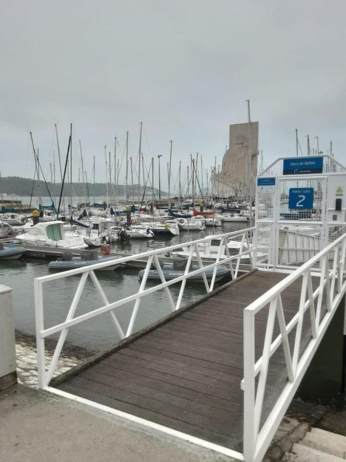 Vintage Sailboat In Belem Ξενοδοχείο Lisboa Εξωτερικό φωτογραφία